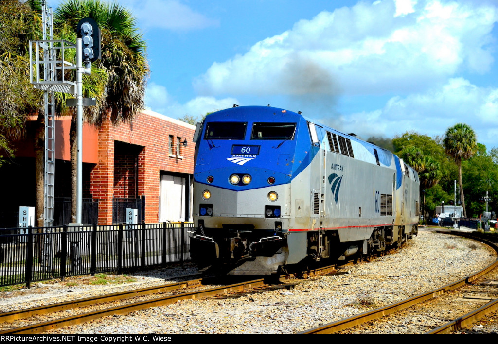 60 - Amtrak Silver Star